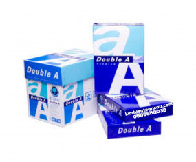 GIẤY A3 DOUBLE A - 80GSM