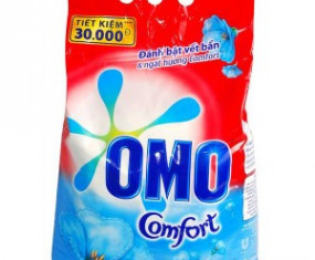 Bột giặt OMO Comfort hương ngàn hoa 6kg